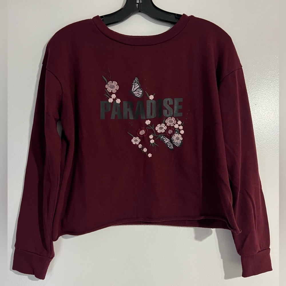 BONGO- long sleeve shirt